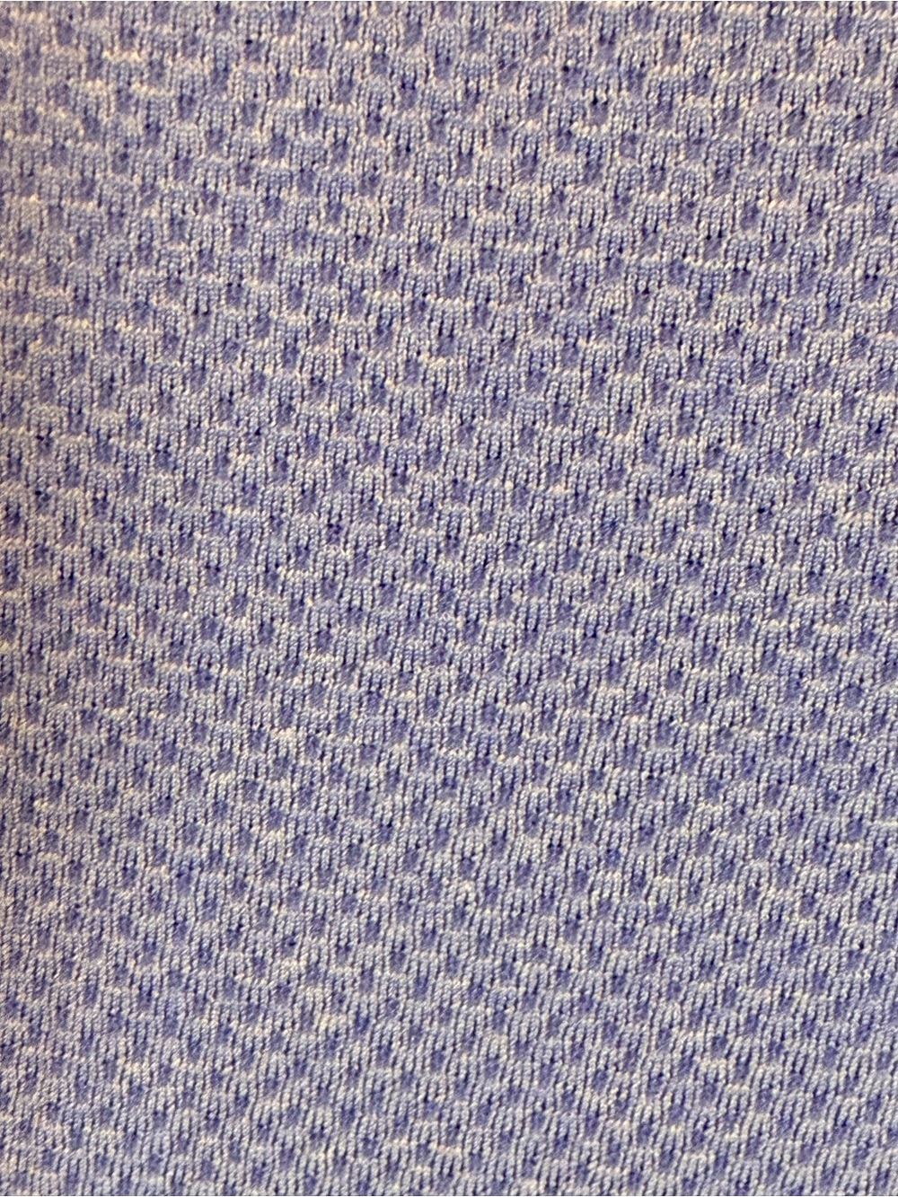 Peloton Men's Sleeveless Training Tank In Periwinkle Blue - Picture 7 of 10